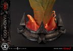 Berserk Life Scale Masterline Isten Keze szobor, 25 cm, a Prime 1 Studio-tól