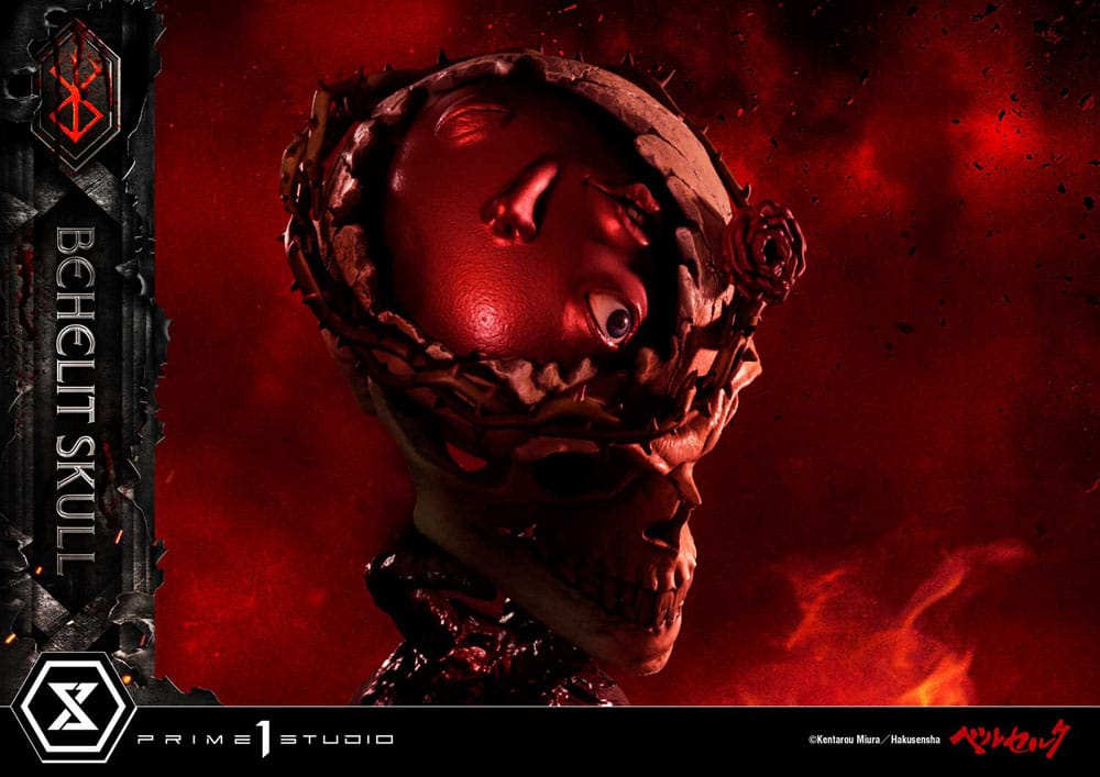 Berserk Life Scale Masterline Behelit Skull Άγαλμα 1:4 20 cm από την Prime 1 Studio