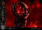Berserk Life Scale Masterline Behelit Skull Άγαλμα 1:4 20 cm από την Prime 1 Studio