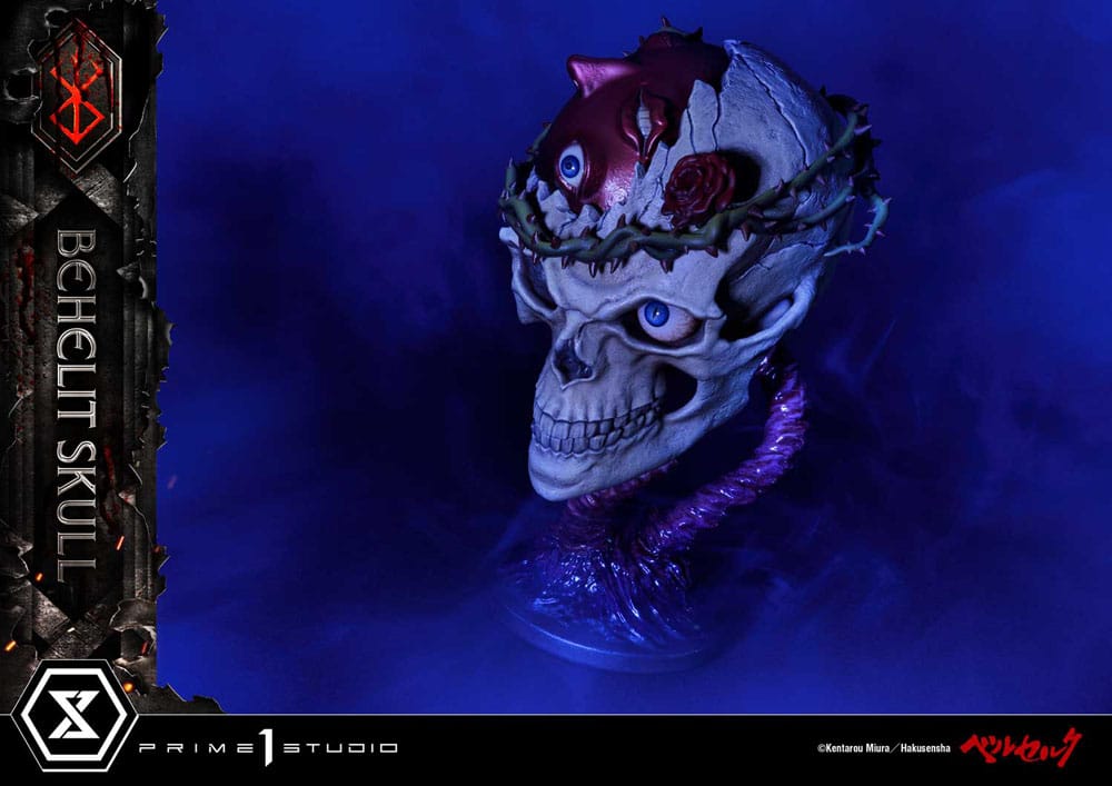 Berserk Life Scale Masterline Behelit Skull Άγαλμα 1:4 20 cm από την Prime 1 Studio