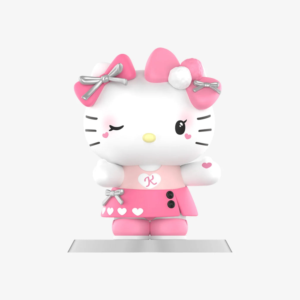 Hello Kitty and Friends Pink Party Series Blind Box